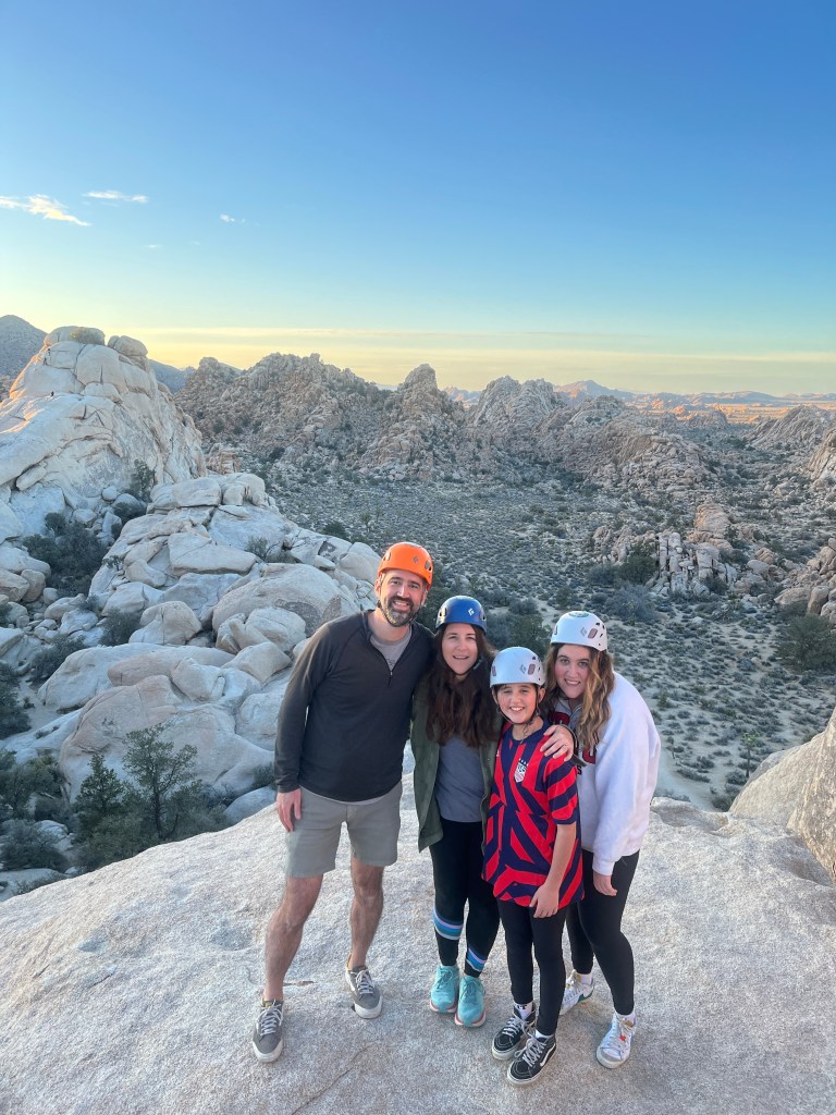 Joshua Tree Kids Hike tour