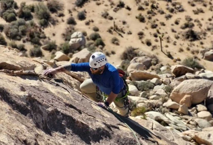 famous rock climbing locations