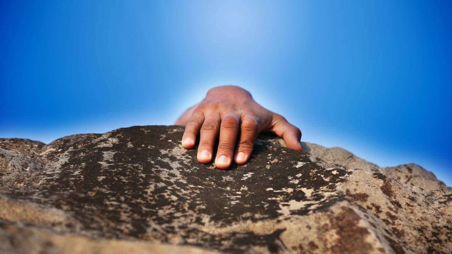 is rock climbing hard for beginners