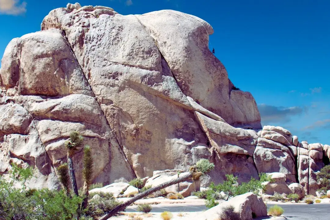 Intersection Rock, Joshua Tree: Climbing Routes and Grades intersection rock joshua tree