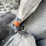 private rock climbing
